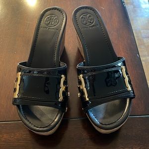 Tory Burch wedge